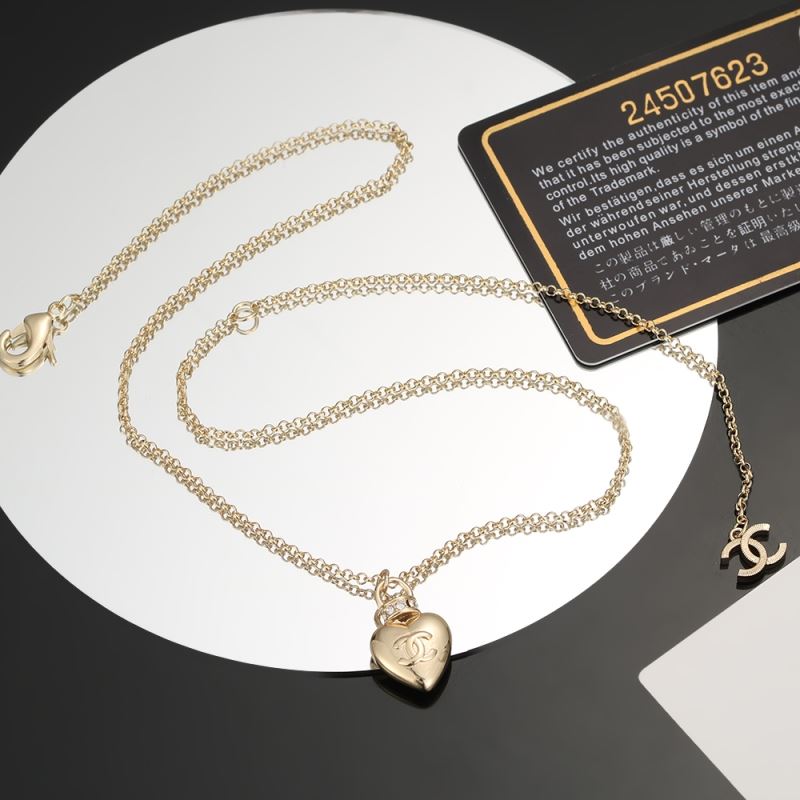 Ch**el necklaces